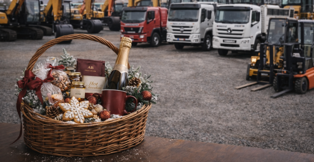 Подарки партнёрам на Новый год — AC-АЙ